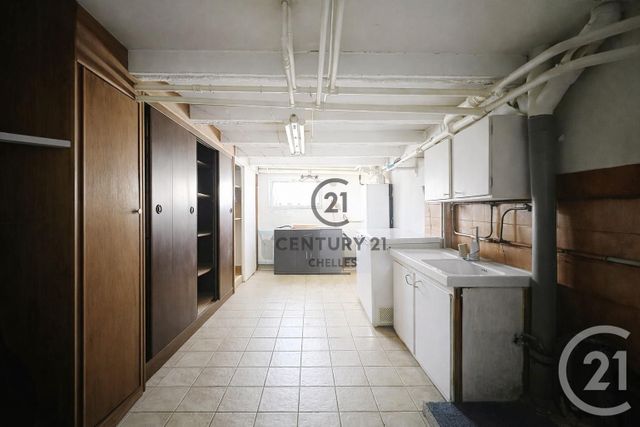 maison à vendre - 5 pièces - 76.33 m2 - NEUILLY SUR MARNE - 93 - ILE-DE-FRANCE - Century 21 Agence H.L.