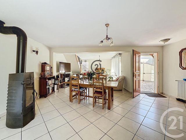 maison à vendre - 5 pièces - 117.41 m2 - CLICHY SOUS BOIS - 93 - ILE-DE-FRANCE - Century 21 Agence H.L.