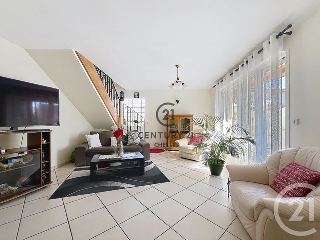 maison à vendre - 5 pièces - 117.41 m2 - CLICHY SOUS BOIS - 93 - ILE-DE-FRANCE - Century 21 Agence H.L.