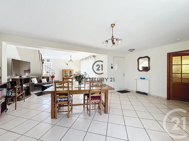 maison à vendre - 5 pièces - 117.41 m2 - CLICHY SOUS BOIS - 93 - ILE-DE-FRANCE - Century 21 Agence H.L.