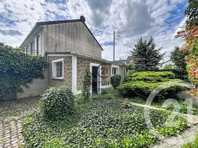 maison à vendre - 3 pièces - 56.74 m2 - CHELLES - 77 - ILE-DE-FRANCE - Century 21 Agence H.L.