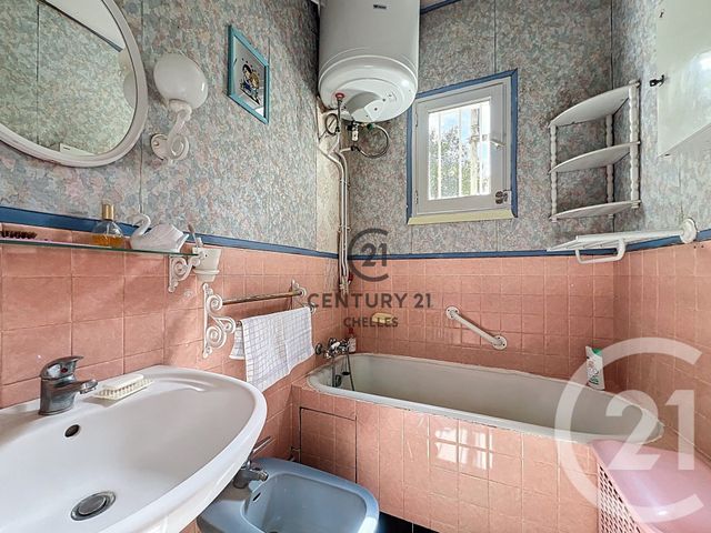 maison à vendre - 3 pièces - 56.74 m2 - CHELLES - 77 - ILE-DE-FRANCE - Century 21 Agence H.L.