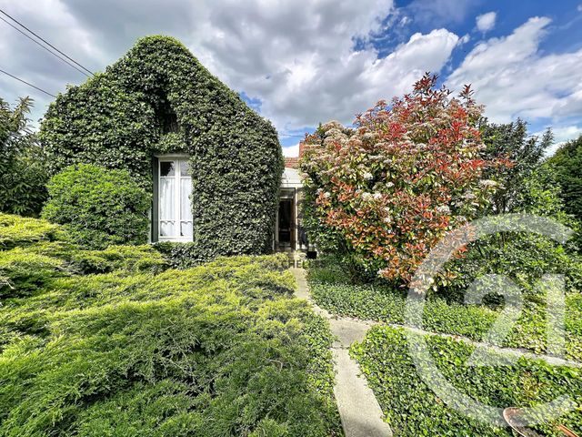 maison à vendre - 3 pièces - 56.74 m2 - CHELLES - 77 - ILE-DE-FRANCE - Century 21 Agence H.L.