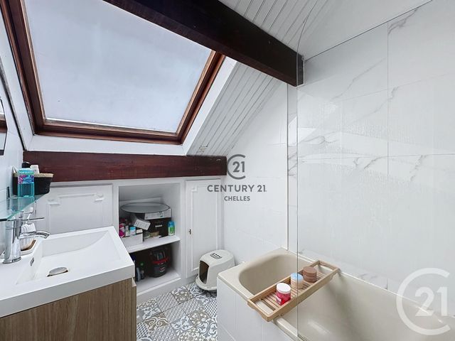 maison à vendre - 6 pièces - 114.47 m2 - GAGNY - 93 - ILE-DE-FRANCE - Century 21 Agence H.L.