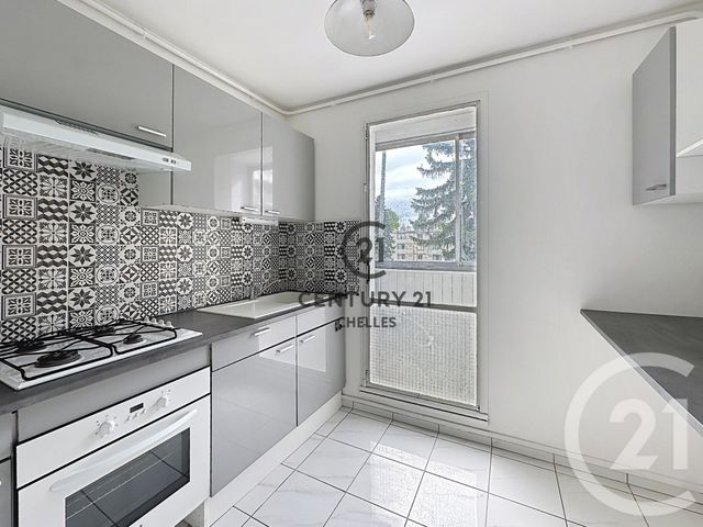 Appartement F2 à louer - 2 pièces - 45.75 m2 - GAGNY - 93 - ILE-DE-FRANCE - Century 21 Agence H.L.
