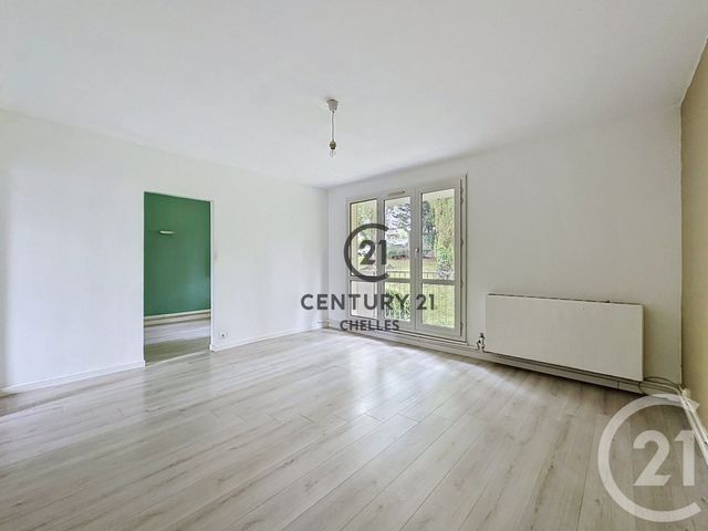 Appartement F2 à louer - 2 pièces - 45.75 m2 - GAGNY - 93 - ILE-DE-FRANCE - Century 21 Agence H.L.
