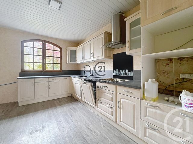 maison à vendre - 7 pièces - 122.44 m2 - GAGNY - 93 - ILE-DE-FRANCE - Century 21 Agence H.L.