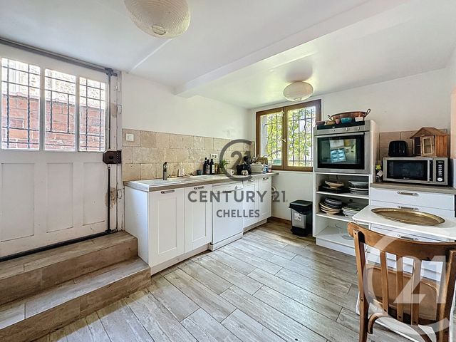 maison à vendre - 8 pièces - 174.08 m2 - CHELLES - 77 - ILE-DE-FRANCE - Century 21 Agence H.L.