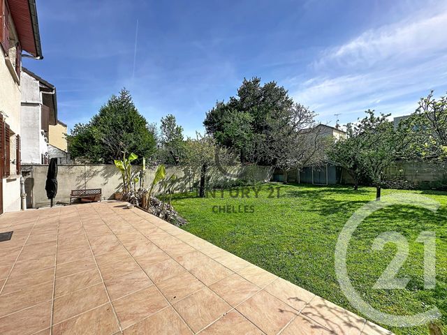 maison à vendre - 8 pièces - 151.14 m2 - GAGNY - 93 - ILE-DE-FRANCE - Century 21 Agence H.L.
