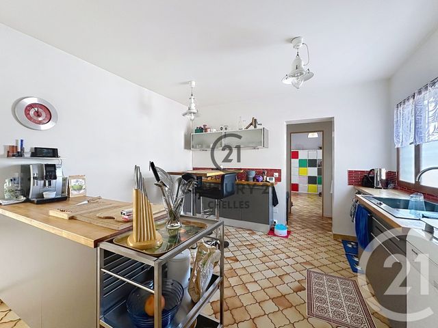 maison à vendre - 8 pièces - 151.14 m2 - GAGNY - 93 - ILE-DE-FRANCE - Century 21 Agence H.L.