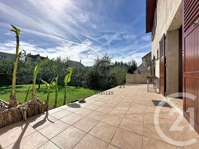 maison à vendre - 8 pièces - 151.14 m2 - GAGNY - 93 - ILE-DE-FRANCE - Century 21 Agence H.L.