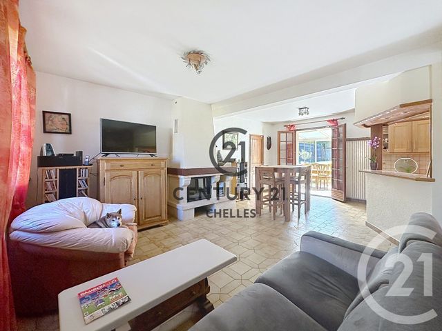 maison à vendre - 6 pièces - 114.94 m2 - CHELLES - 77 - ILE-DE-FRANCE - Century 21 Agence H.L.