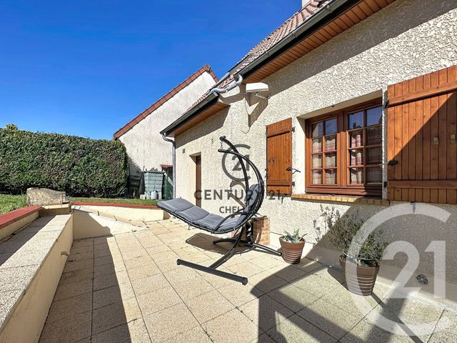 maison à vendre - 6 pièces - 114.94 m2 - CHELLES - 77 - ILE-DE-FRANCE - Century 21 Agence H.L.