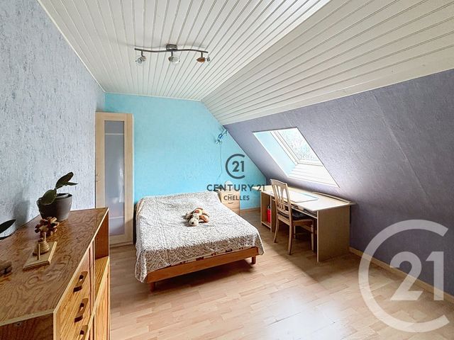 maison à vendre - 6 pièces - 114.94 m2 - CHELLES - 77 - ILE-DE-FRANCE - Century 21 Agence H.L.