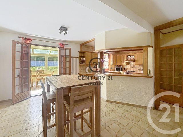 maison à vendre - 6 pièces - 114.94 m2 - CHELLES - 77 - ILE-DE-FRANCE - Century 21 Agence H.L.