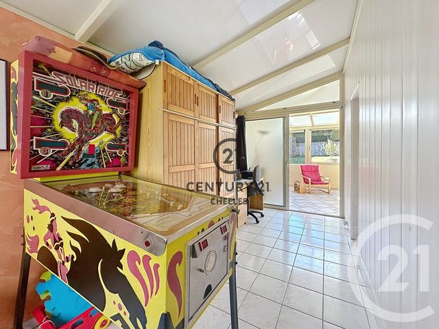 maison à vendre - 6 pièces - 114.94 m2 - CHELLES - 77 - ILE-DE-FRANCE - Century 21 Agence H.L.