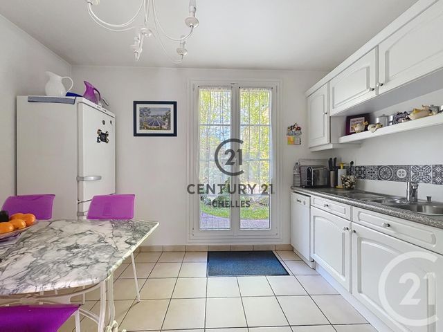 maison à vendre - 5 pièces - 102.07 m2 - CHELLES - 77 - ILE-DE-FRANCE - Century 21 Agence H.L.