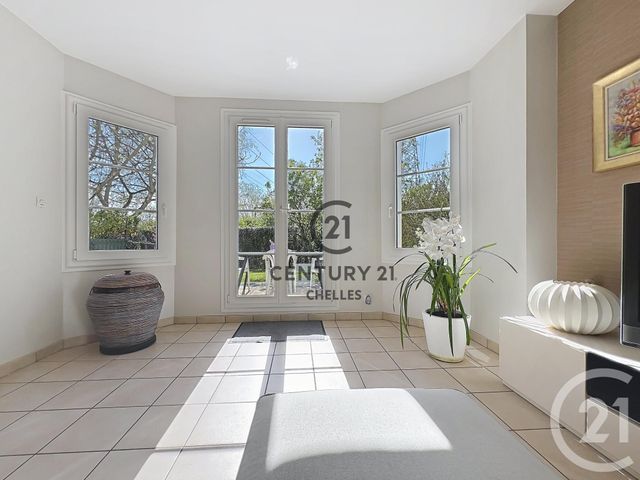 maison à vendre - 5 pièces - 102.07 m2 - CHELLES - 77 - ILE-DE-FRANCE - Century 21 Agence H.L.