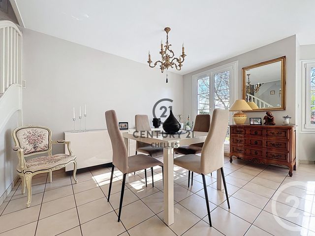 maison à vendre - 5 pièces - 102.07 m2 - CHELLES - 77 - ILE-DE-FRANCE - Century 21 Agence H.L.