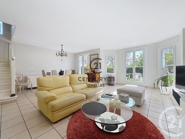 maison à vendre - 5 pièces - 102.07 m2 - CHELLES - 77 - ILE-DE-FRANCE - Century 21 Agence H.L.