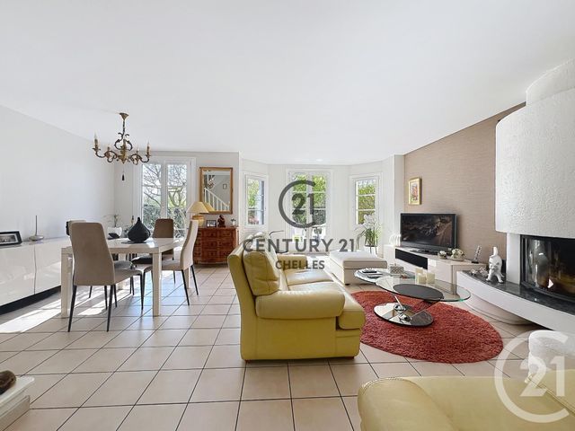 maison à vendre - 5 pièces - 102.07 m2 - CHELLES - 77 - ILE-DE-FRANCE - Century 21 Agence H.L.