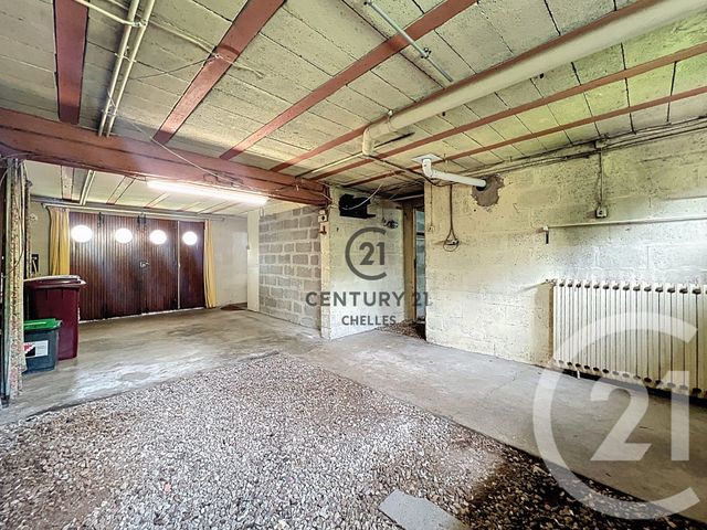 maison à vendre - 3 pièces - 63.21 m2 - CHELLES - 77 - ILE-DE-FRANCE - Century 21 Agence H.L.