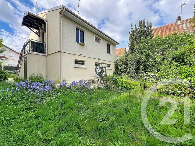 maison à vendre - 3 pièces - 63.21 m2 - CHELLES - 77 - ILE-DE-FRANCE - Century 21 Agence H.L.