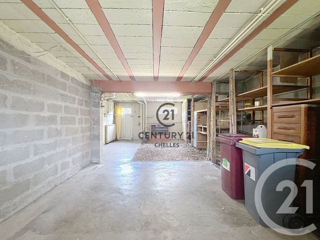 maison à vendre - 3 pièces - 63.21 m2 - CHELLES - 77 - ILE-DE-FRANCE - Century 21 Agence H.L.