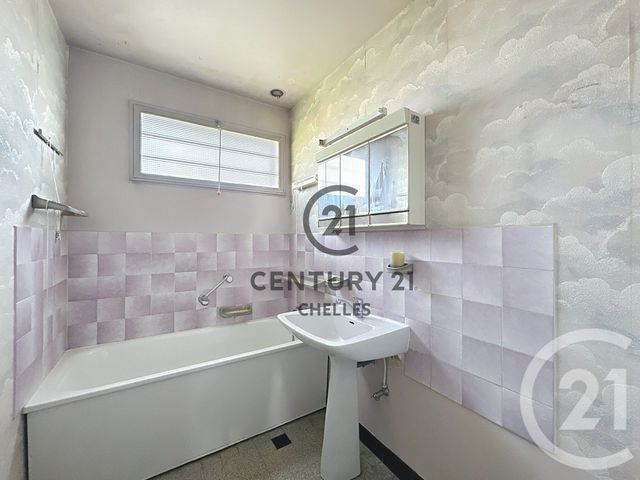 maison à vendre - 3 pièces - 63.21 m2 - CHELLES - 77 - ILE-DE-FRANCE - Century 21 Agence H.L.