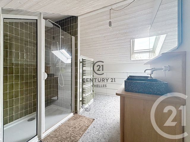 maison à vendre - 3 pièces - 67.55 m2 - CHELLES - 77 - ILE-DE-FRANCE - Century 21 Agence H.L.