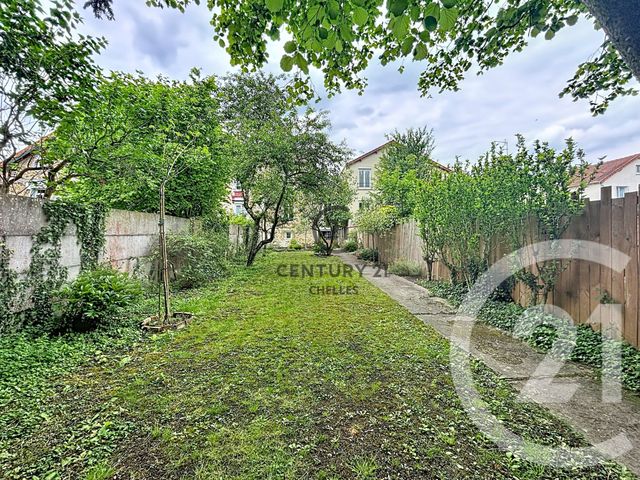 maison à vendre - 3 pièces - 67.55 m2 - CHELLES - 77 - ILE-DE-FRANCE - Century 21 Agence H.L.