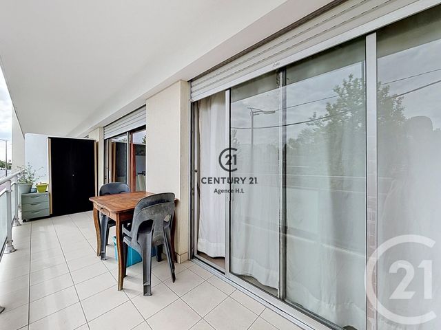 Appartement F2 à vendre - 2 pièces - 39.22 m2 - POMPONNE - 77 - ILE-DE-FRANCE - Century 21 Agence H.L.