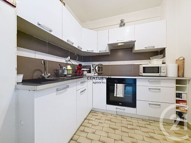 Appartement F2 à vendre - 2 pièces - 39.22 m2 - POMPONNE - 77 - ILE-DE-FRANCE - Century 21 Agence H.L.