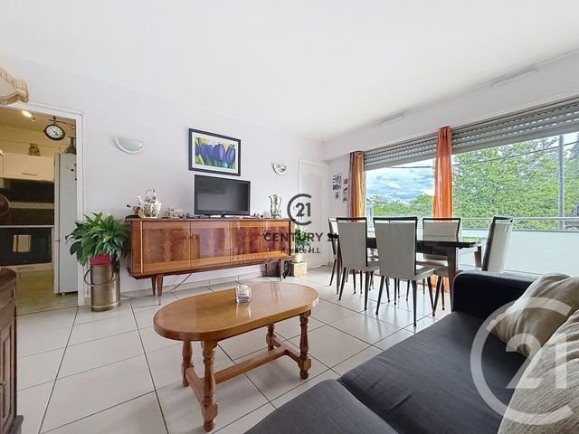 Appartement F2 à vendre - 2 pièces - 39.22 m2 - POMPONNE - 77 - ILE-DE-FRANCE - Century 21 Agence H.L.