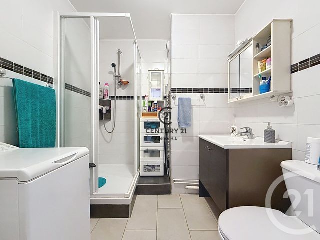 Appartement F2 à vendre - 2 pièces - 39.22 m2 - POMPONNE - 77 - ILE-DE-FRANCE - Century 21 Agence H.L.