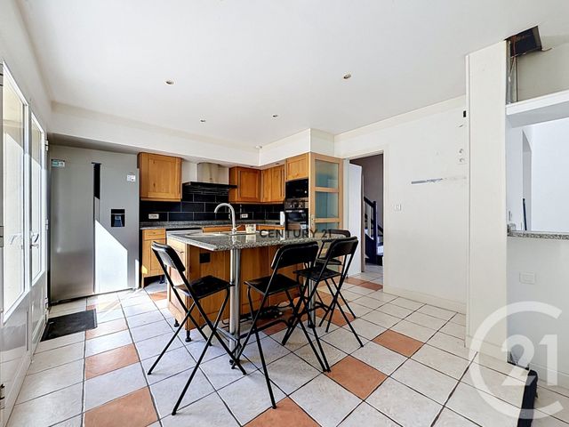 maison à vendre - 6 pièces - 138.03 m2 - GAGNY - 93 - ILE-DE-FRANCE - Century 21 Agence H.L.