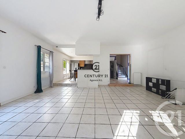 maison à vendre - 6 pièces - 138.03 m2 - GAGNY - 93 - ILE-DE-FRANCE - Century 21 Agence H.L.