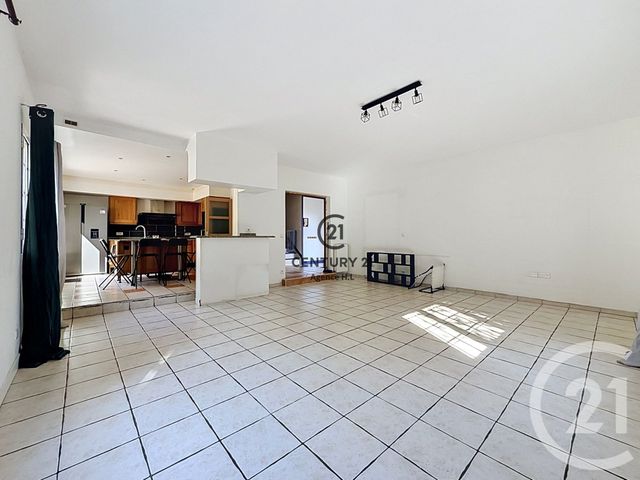 maison à vendre - 6 pièces - 138.03 m2 - GAGNY - 93 - ILE-DE-FRANCE - Century 21 Agence H.L.