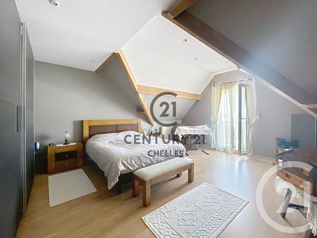 maison à vendre - 7 pièces - 148.0 m2 - CHELLES - 77 - ILE-DE-FRANCE - Century 21 Agence H.L.