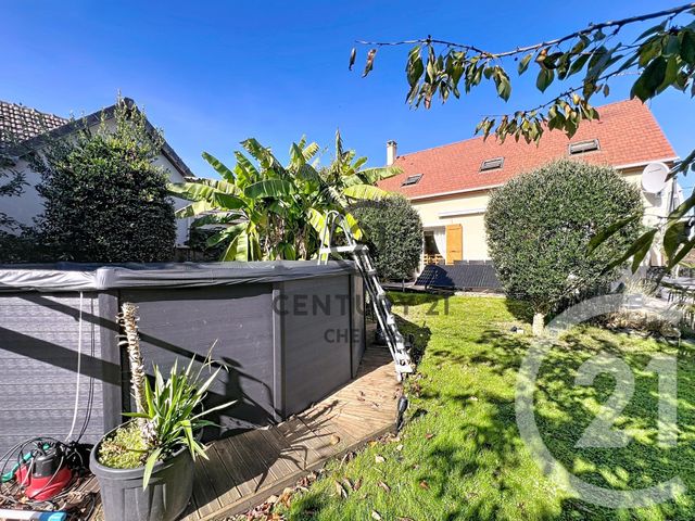 maison à vendre - 7 pièces - 148.0 m2 - CHELLES - 77 - ILE-DE-FRANCE - Century 21 Agence H.L.
