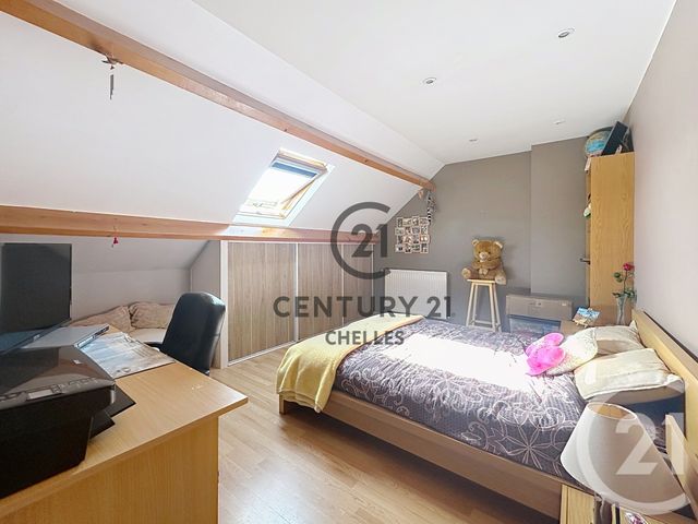 maison à vendre - 7 pièces - 148.0 m2 - CHELLES - 77 - ILE-DE-FRANCE - Century 21 Agence H.L.