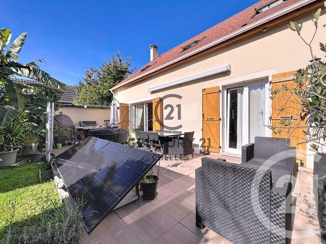 maison à vendre - 7 pièces - 148.0 m2 - CHELLES - 77 - ILE-DE-FRANCE - Century 21 Agence H.L.