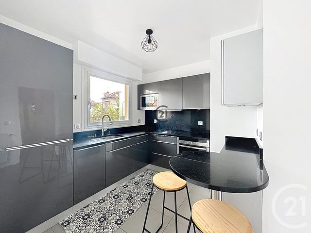Appartement F4 à louer - 4 pièces - 81.5 m2 - GAGNY - 93 - ILE-DE-FRANCE - Century 21 Agence H.L.