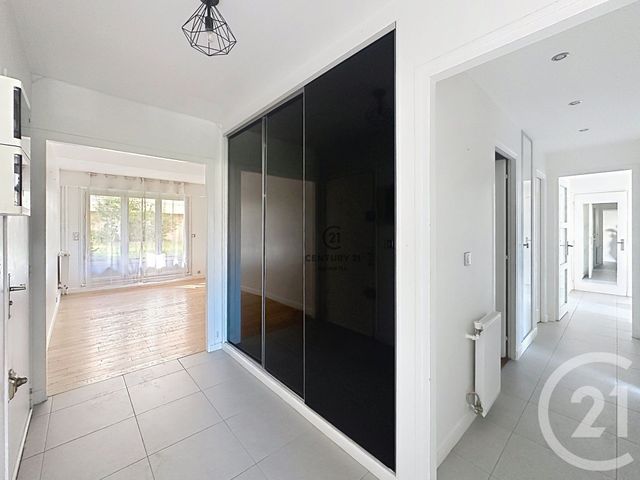 Appartement F4 à louer - 4 pièces - 81.5 m2 - GAGNY - 93 - ILE-DE-FRANCE - Century 21 Agence H.L.