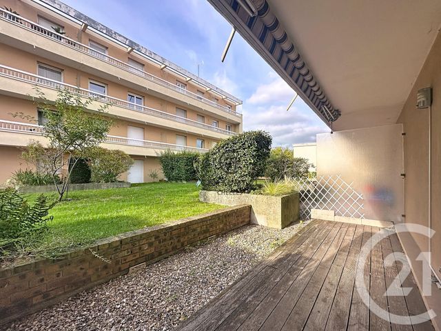 Appartement F4 à louer - 4 pièces - 81.5 m2 - GAGNY - 93 - ILE-DE-FRANCE - Century 21 Agence H.L.