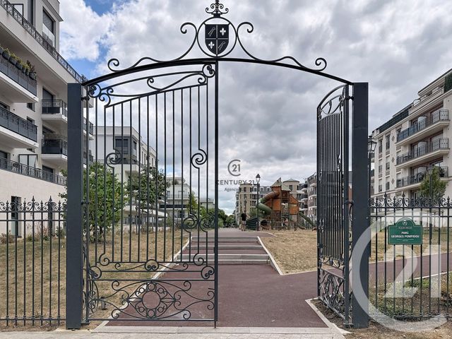 Appartement F3 à vendre - 3 pièces - 66.7 m2 - CHELLES - 77 - ILE-DE-FRANCE - Century 21 Agence H.L.