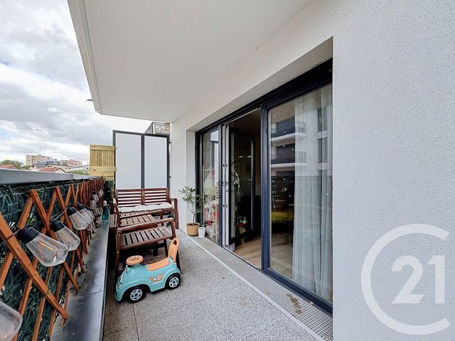 Appartement F3 à vendre - 3 pièces - 66.7 m2 - CHELLES - 77 - ILE-DE-FRANCE - Century 21 Agence H.L.