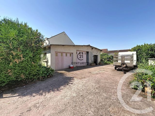 terrain à vendre - 377.0 m2 - CHELLES - 77 - ILE-DE-FRANCE - Century 21 Agence H.L.