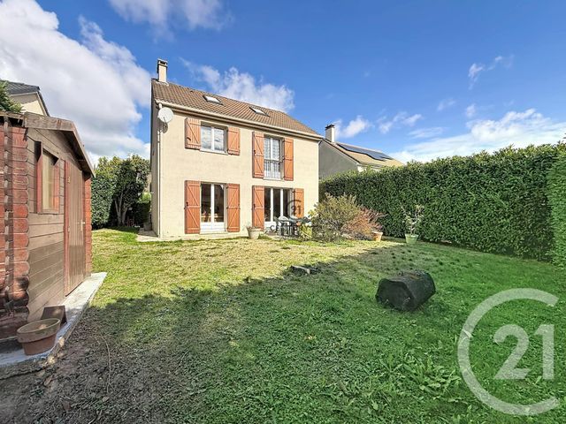 maison à vendre - 7 pièces - 132.49 m2 - CHELLES - 77 - ILE-DE-FRANCE - Century 21 Agence H.L.