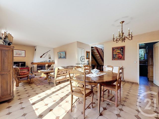 maison à vendre - 7 pièces - 132.49 m2 - CHELLES - 77 - ILE-DE-FRANCE - Century 21 Agence H.L.